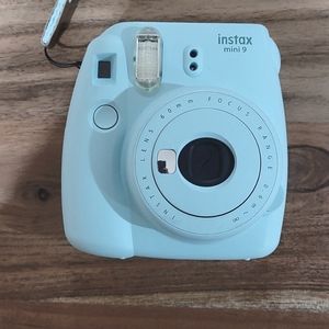Instax Mini 9 Fujifilm